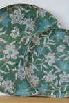 Plateau Rondo 30 cm - Lotus Vert - Bonheur du Jour