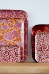Plateau Tiny - Kamala Grenat - Bonheur du Jour