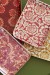 Tray Tiny - Kamala Grenat - Bonheur du Jour