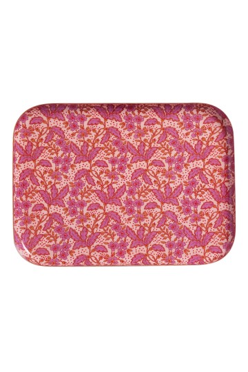 Tray Guest - Nalini Pink - Bonheur du Jour