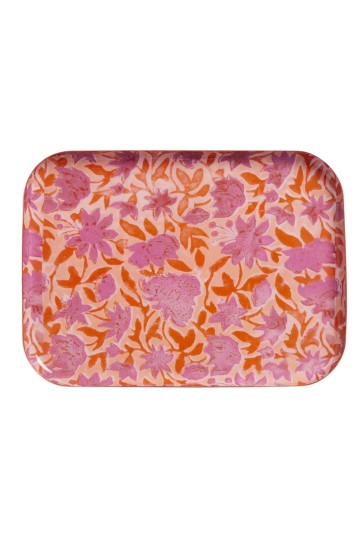 Tray Guest - Bunga Cuivre - Bonheur du Jour