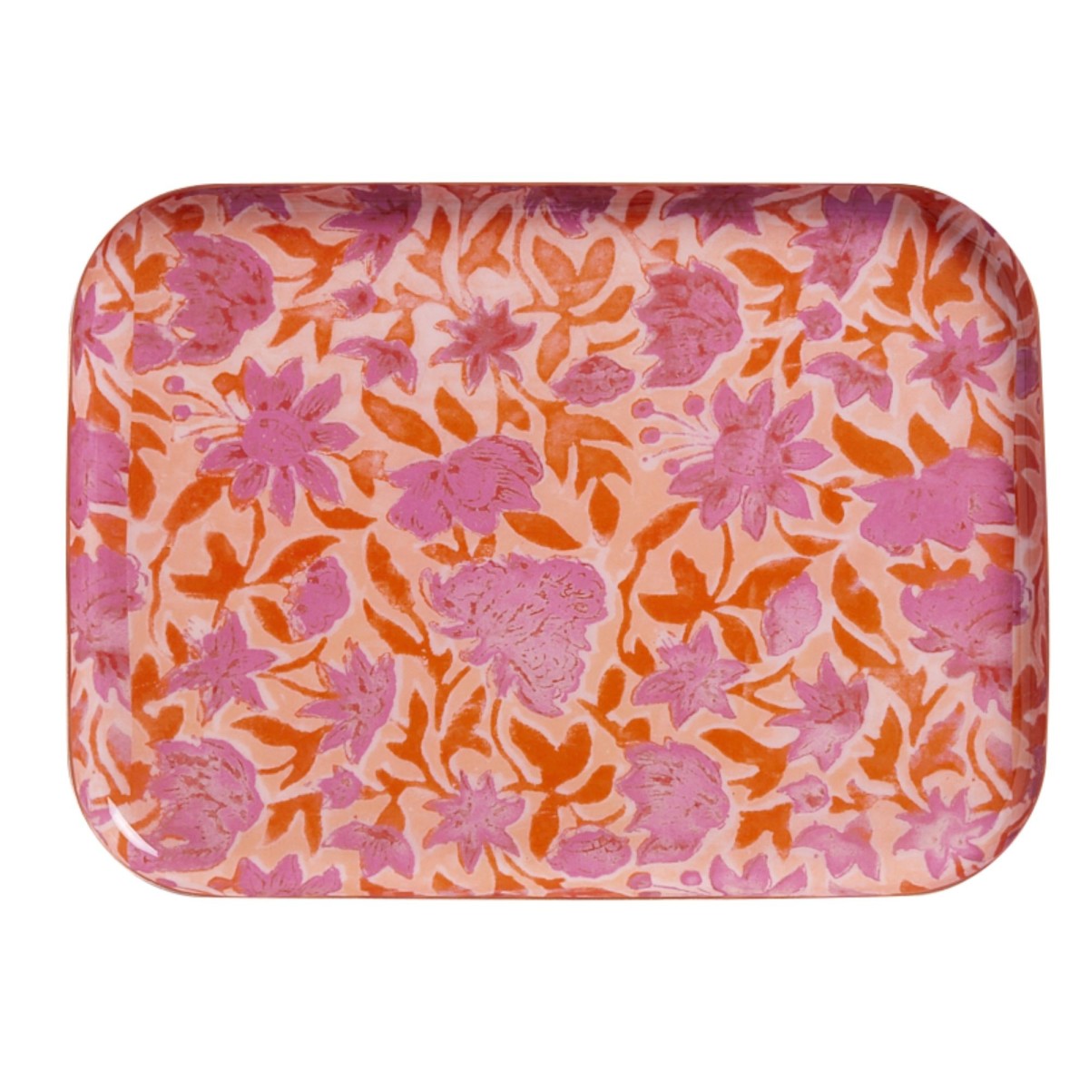 Tray Guest - Bunga Cuivre - Bonheur du Jour