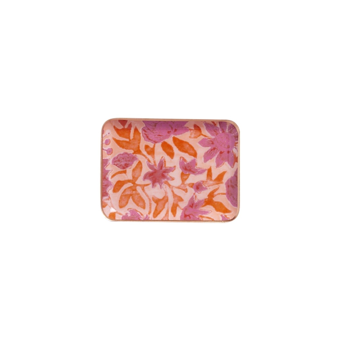 Tray Tiny - Bunga Cuivre - Bonheur du Jour