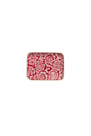 Plateau Tiny - Kamala Grenat - Bonheur du Jour
