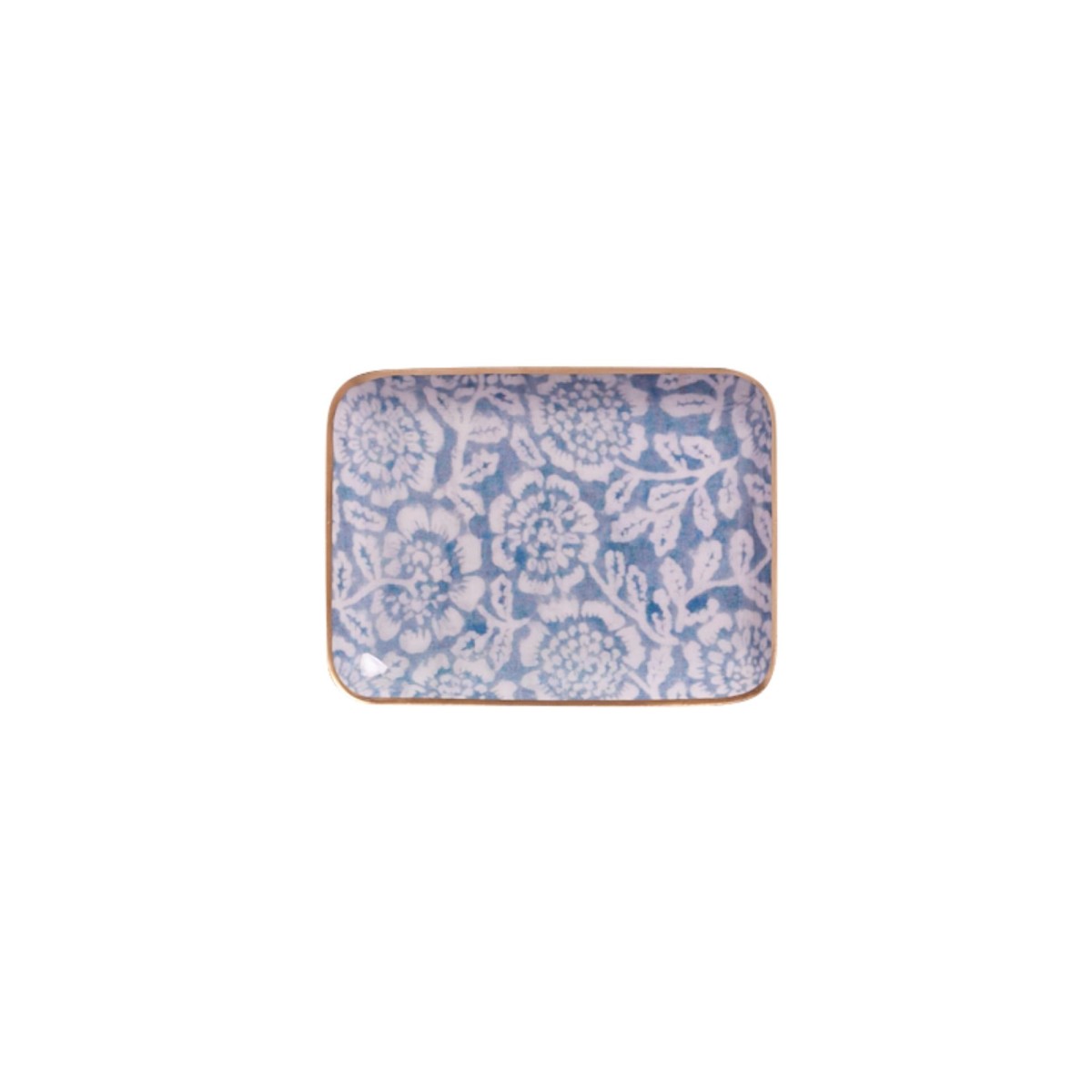 Tray Tiny - Kamala Blue - Bonheur du Jour