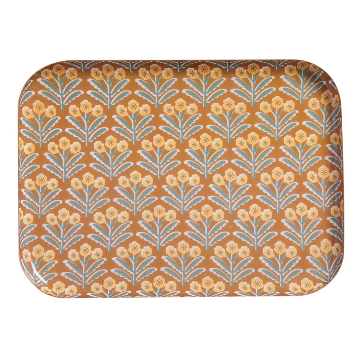 Plateau Guest - Mahal Bronze - Bonheur du Jour