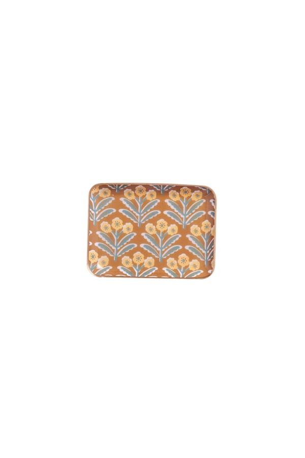 Plateau Tiny - Mahal Bronze - Bonheur du Jour