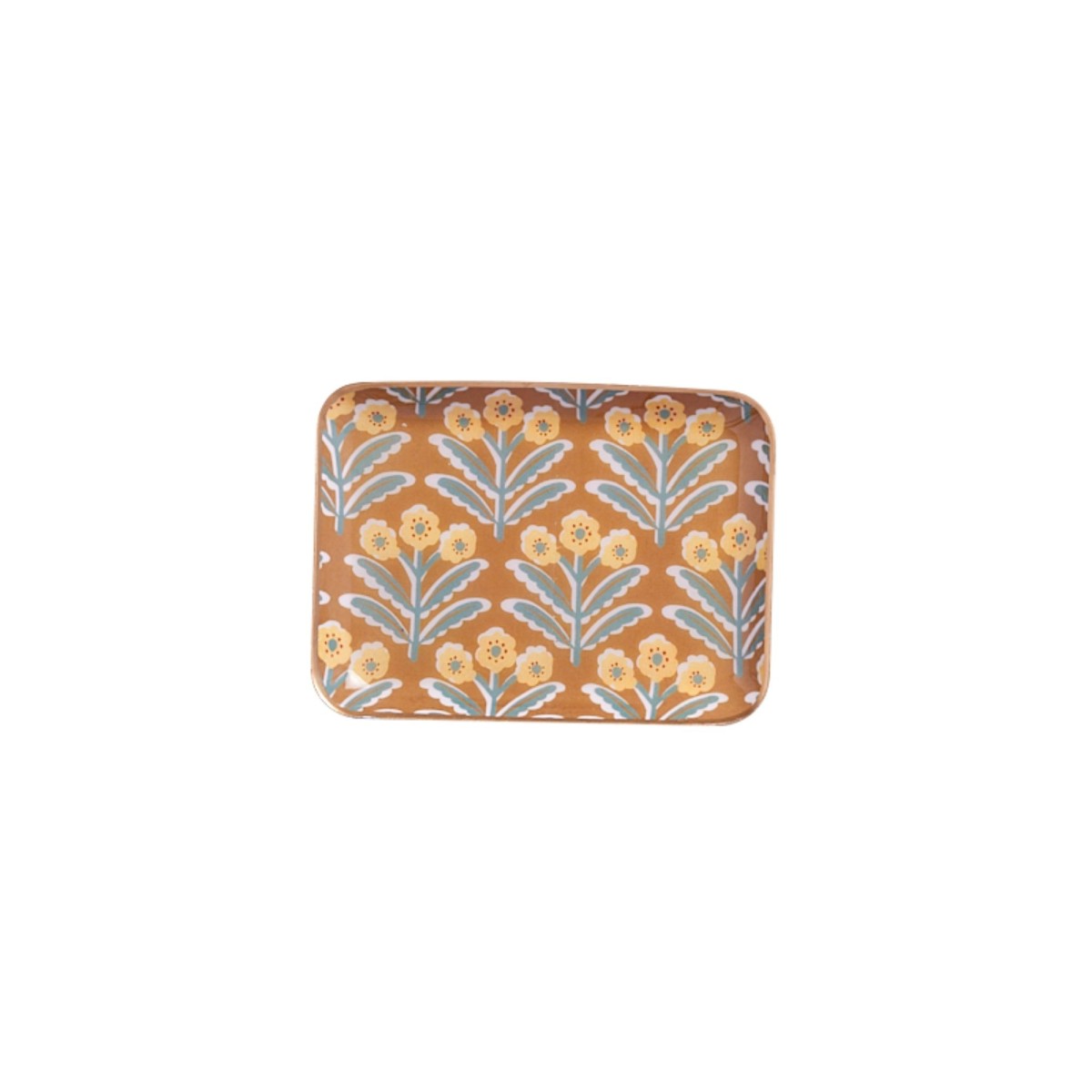 Plateau Tiny - Mahal Bronze - Bonheur du Jour