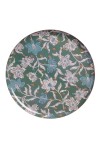Plateau Rondo 40 cm - Lotus Vert - Bonheur du Jour