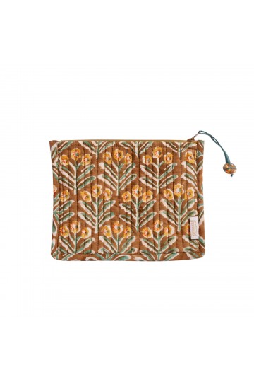 Petite pochette - Mahal Bronze