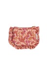 Petite pochette à volants - Nalini Rose - Bonheur du Jour