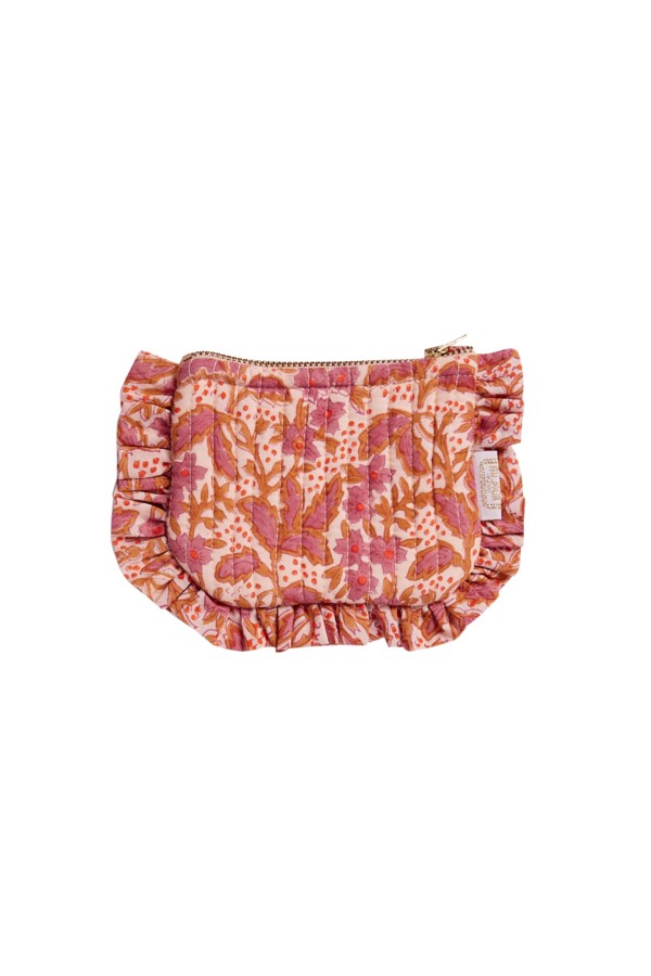 Petite pochette à volants - Nalini Rose - Bonheur du Jour