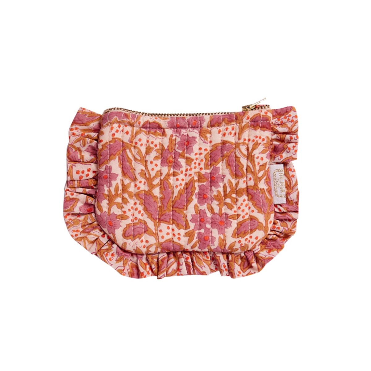 Petite pochette à volants - Nalini Rose - Bonheur du Jour