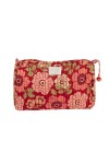 Trousse de toilette - Bengale Bordeaux