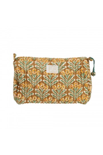 Toilet Pouch - Mahal Bronze