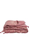 Sofa Cover - Kamala Grenat