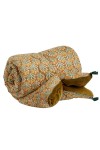 Sofa Cover - Mahal Bronze