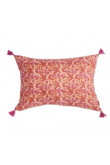 Cushion Cover - Nalini Pink