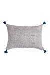 Housse de coussin - Kamala Bleu