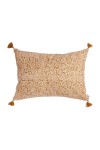 Housse de coussin - Kamala Absynthe