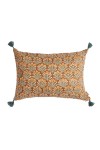Housse de coussin - Mahal Bronze