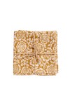 Lot de 2 Serviettes de Table - Kamala Absynthe