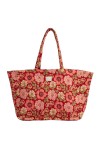 Sac Trotter - Bengale Bordeaux