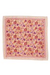 Foulard Indien Enfant - Amaia Bois de rose