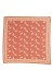 Indian Scarf Kid - Leopold Rosewood - Bonheur du Jour