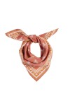 Indian Scarf Kid - Leopold Rosewood - Bonheur du Jour