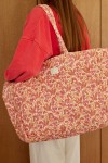 Trotter Bag - Nalini Pink - Bonheur du Jour