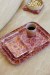 Tray Tiny - Bunga Cuivre - Bonheur du Jour