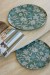 Tray Rondo 40 cm - Lotus Green - Bonheur du Jour