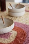 Set de table en jonc de mer Mada - Malaga - Bonheur du Jour