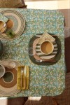 Place Mat Baya - Sage/ Hazelnut - Bonheur du Jour