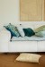 Sofa Cover - Kamala Blue - Bonheur du Jour