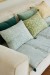 Sofa Cover - Kamala Blue - Bonheur du Jour