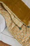 Sofa Cover - Mahal Bronze - Bonheur du Jour