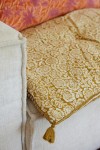 Sofa Cover - Kamala Absynthe - Bonheur du Jour