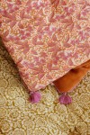 Sofa Cover - Kamala Absynthe - Bonheur du Jour
