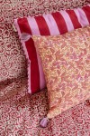 Sofa Cover - Kamala Grenat - Bonheur du Jour