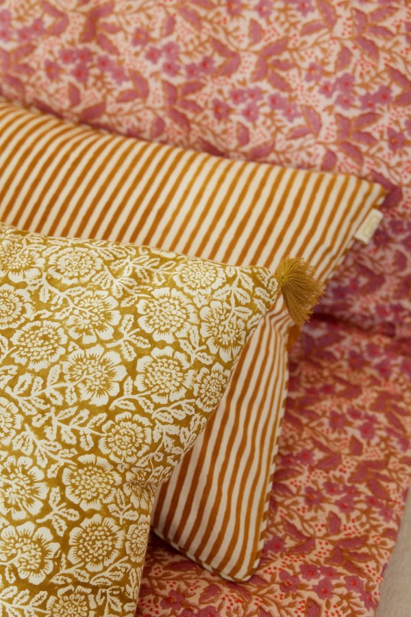 Sofa Cover - Nalini Rose - Bonheur du Jour