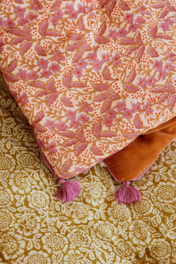 Sofa Cover - Nalini Rose - Bonheur du Jour