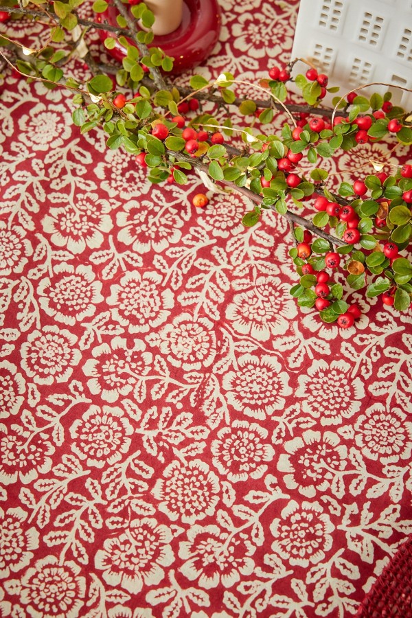 Nappe - Kamala Grenat - Bonheur du Jour