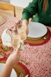 Nappe - Kamala Grenat - Bonheur du Jour