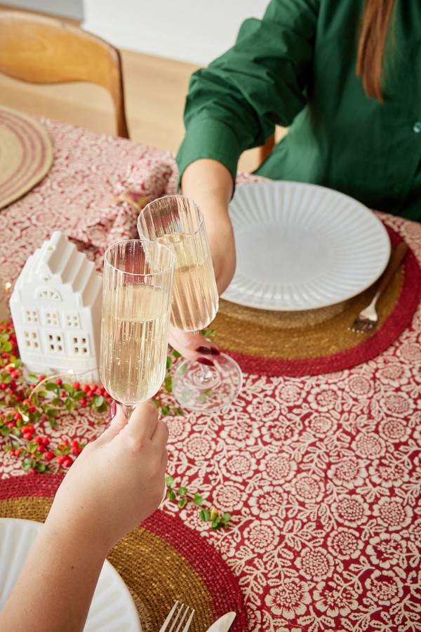 Nappe - Kamala Grenat - Bonheur du Jour
