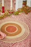 Nappe - Kamala Grenat - Bonheur du Jour