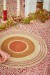 Table cloth - Kamala Grenat - Bonheur du Jour