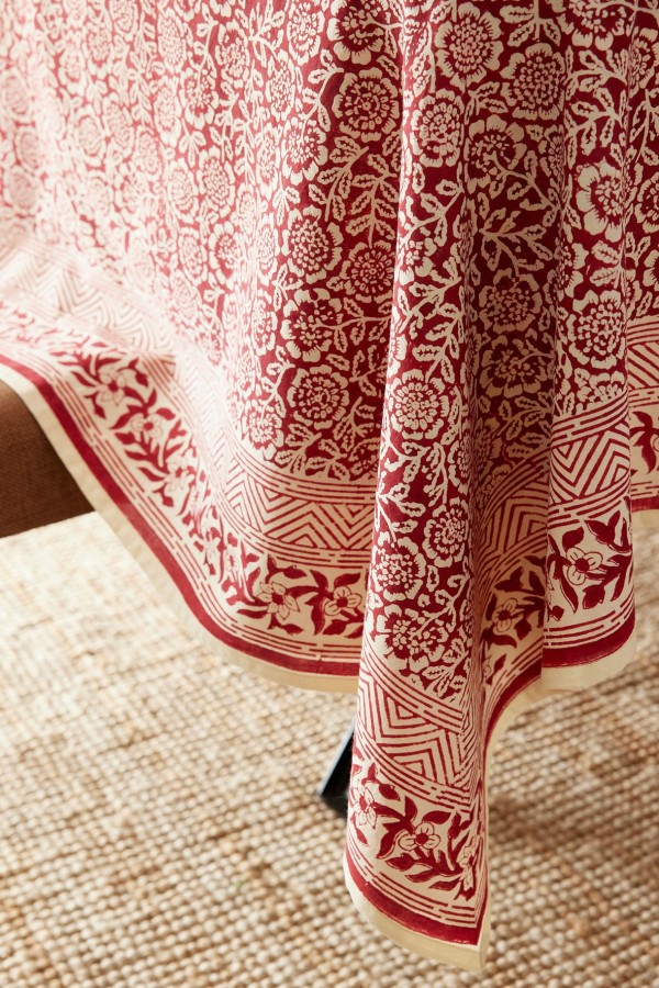 Nappe - Kamala Grenat - Bonheur du Jour