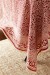 Table cloth - Kamala Grenat - Bonheur du Jour